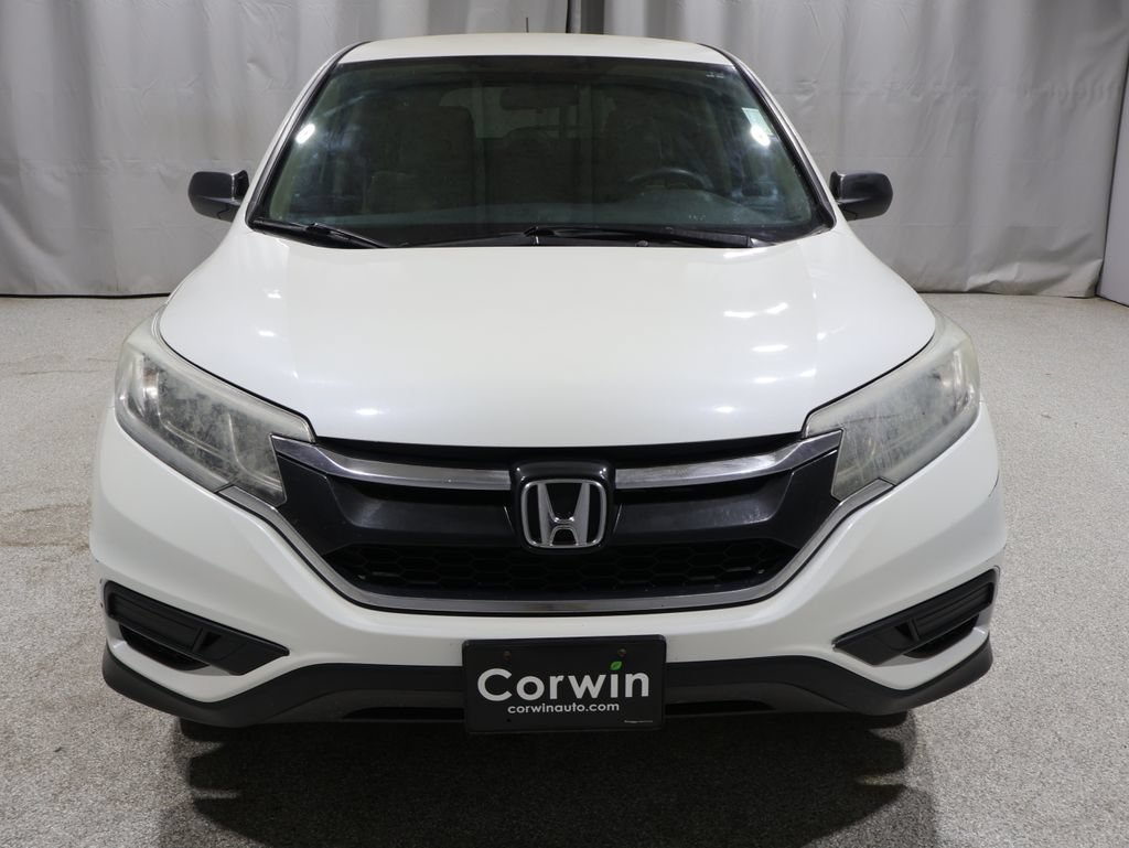 Used 2016 Honda CR-V LX image 8