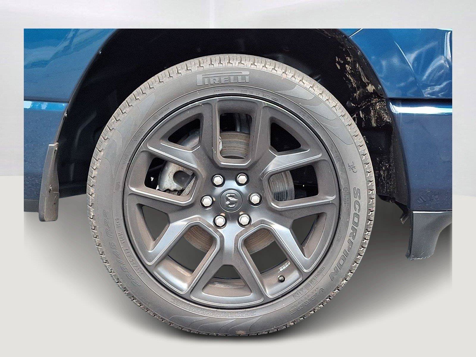 Certified 2023 RAM 1500 Laramie AWD/4WD image 8