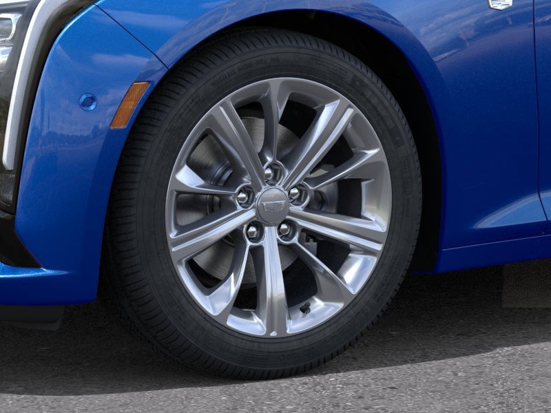 New 2026 Cadillac CT5 Premium Luxury RWD image 9