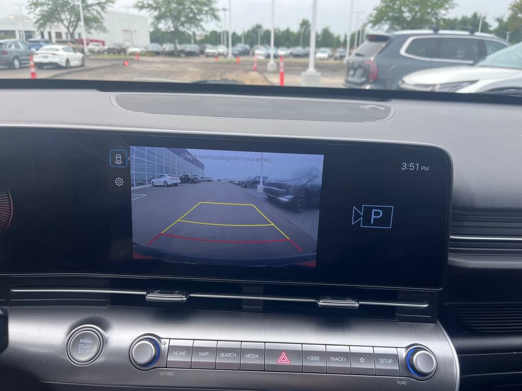 Used 2024 Hyundai Kona SEL AWD/4WD image 15