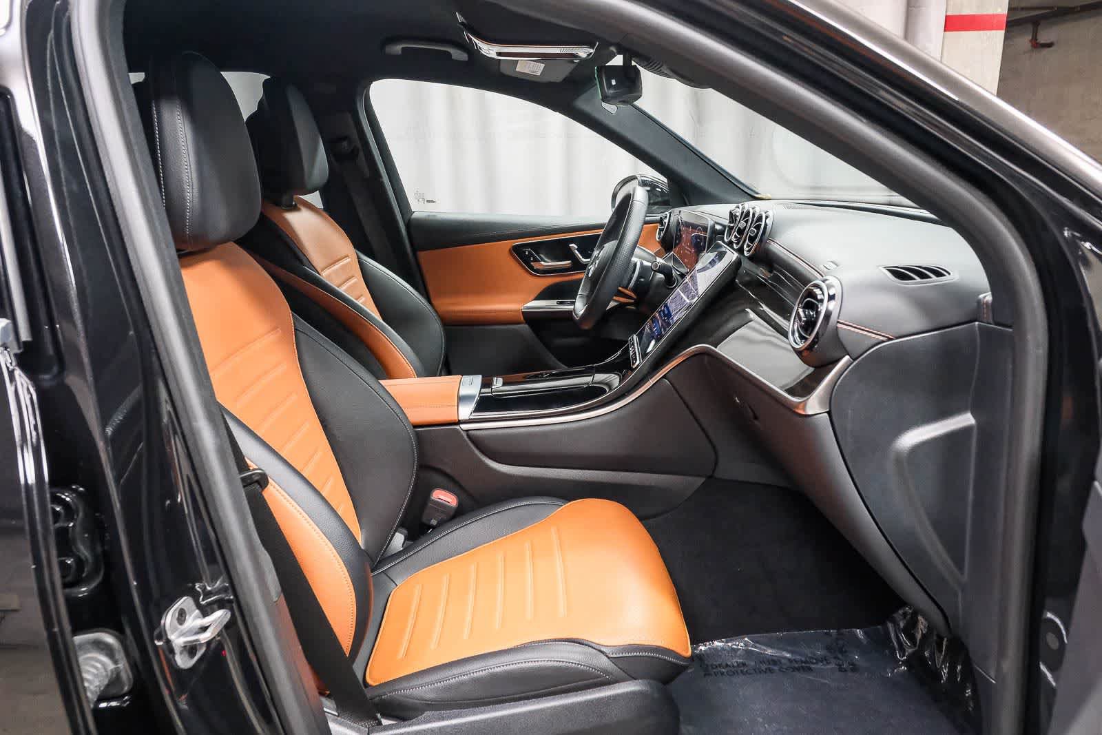 Certified 2024 Mercedes-Benz GLC 300 w/ AMG Line image 19
