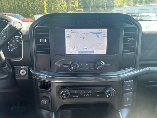 Used 2023 Ford F150 XL w/ STX Appearance Package AWD/4WD image 14