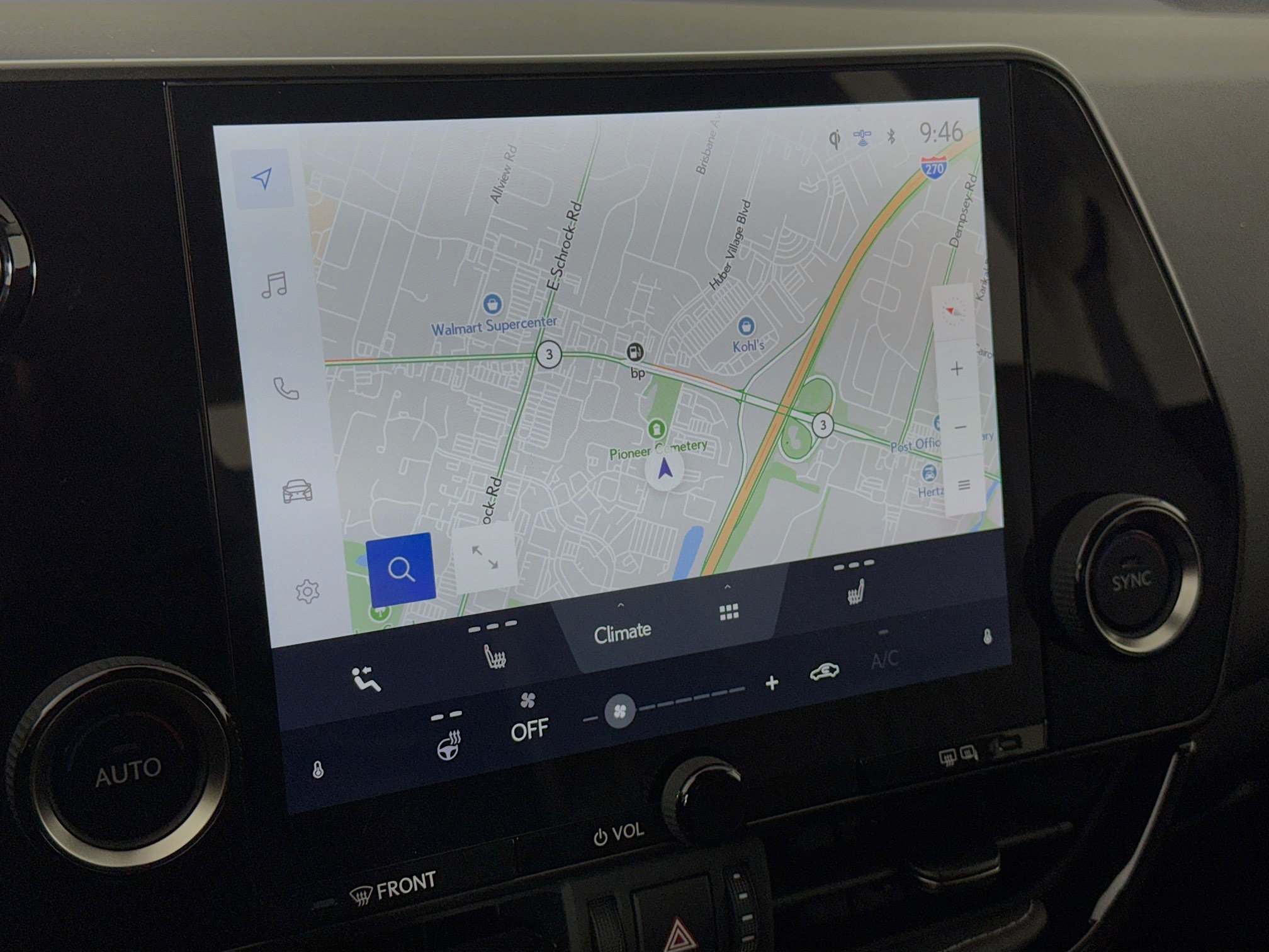 Used 2025 Lexus NX 250 FWD w/ Cold Area Package image 13