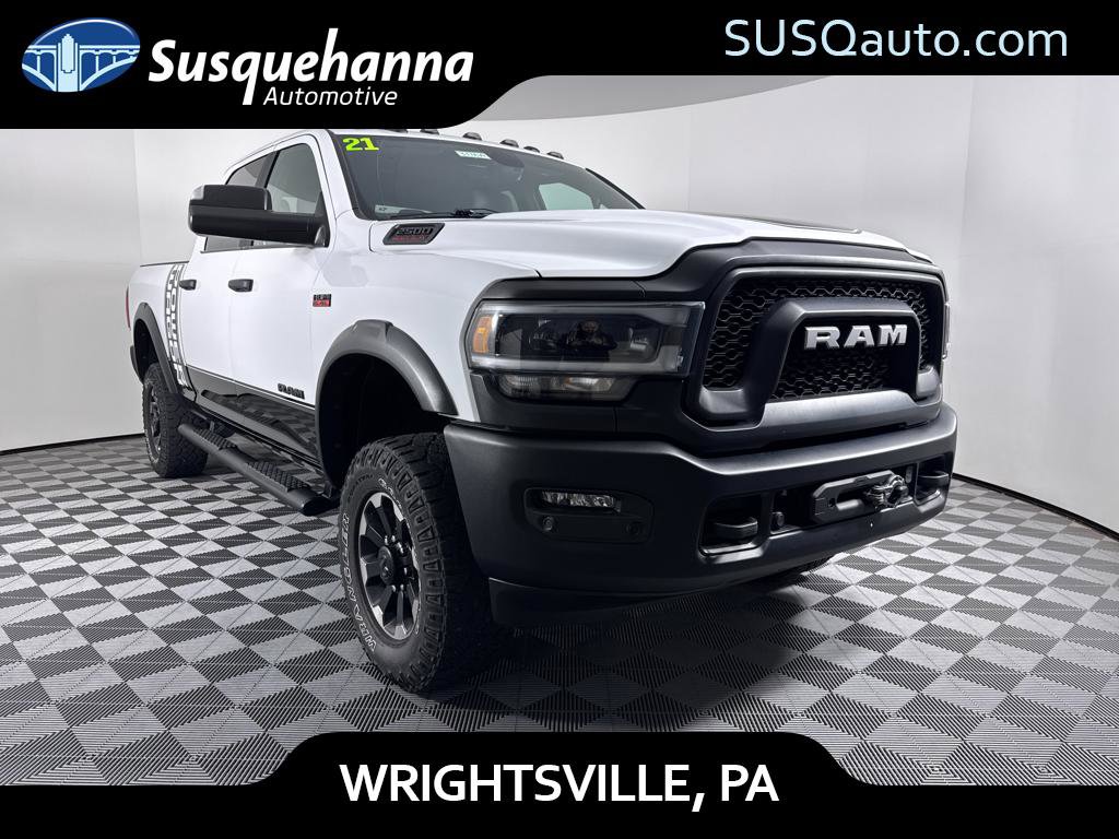 Used 2021 RAM 2500 Power Wagon image 1
