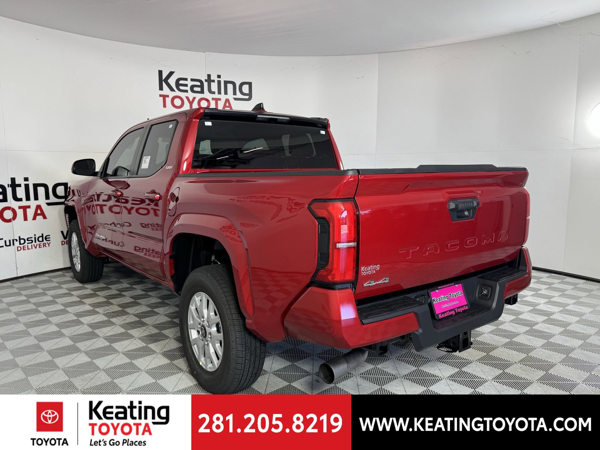 New 2026 Toyota Tacoma SR5 image 10