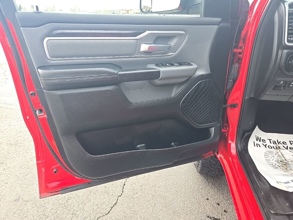 Used 2021 RAM 1500 Big Horn AWD/4WD image 13