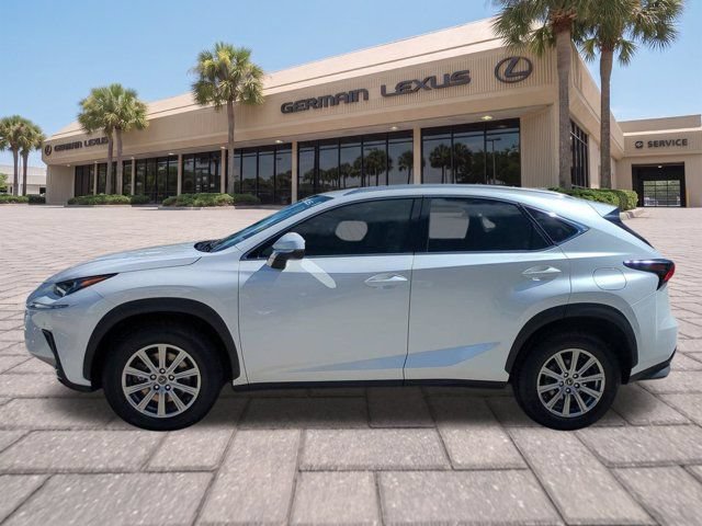 Used 2021 Lexus NX 300 FWD w/ Accessory Package 2 image 7