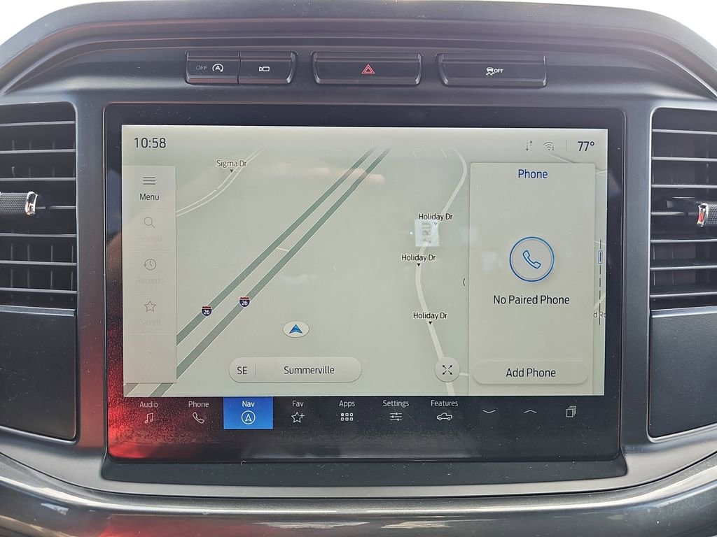 Used 2024 Ford F150 STX image 25