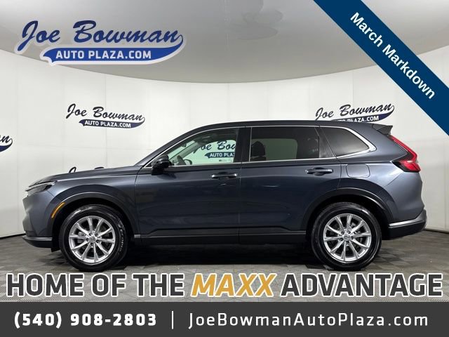 Used 2025 Honda CR-V EX image 1
