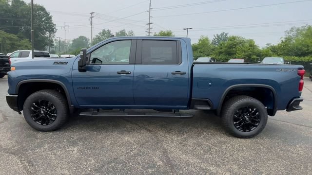 New 2026 Chevrolet Silverado 2500 Custom w/ Custom Value Package AWD/4WD image 7