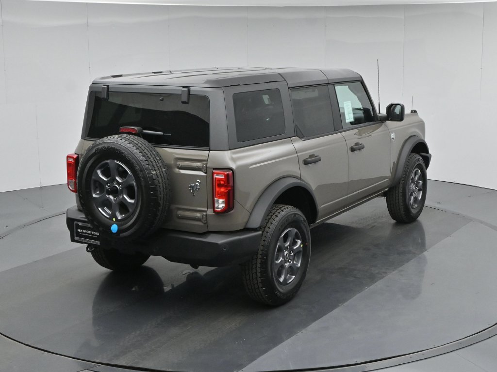 New 2026 Ford Bronco Big Bend AWD/4WD image 34