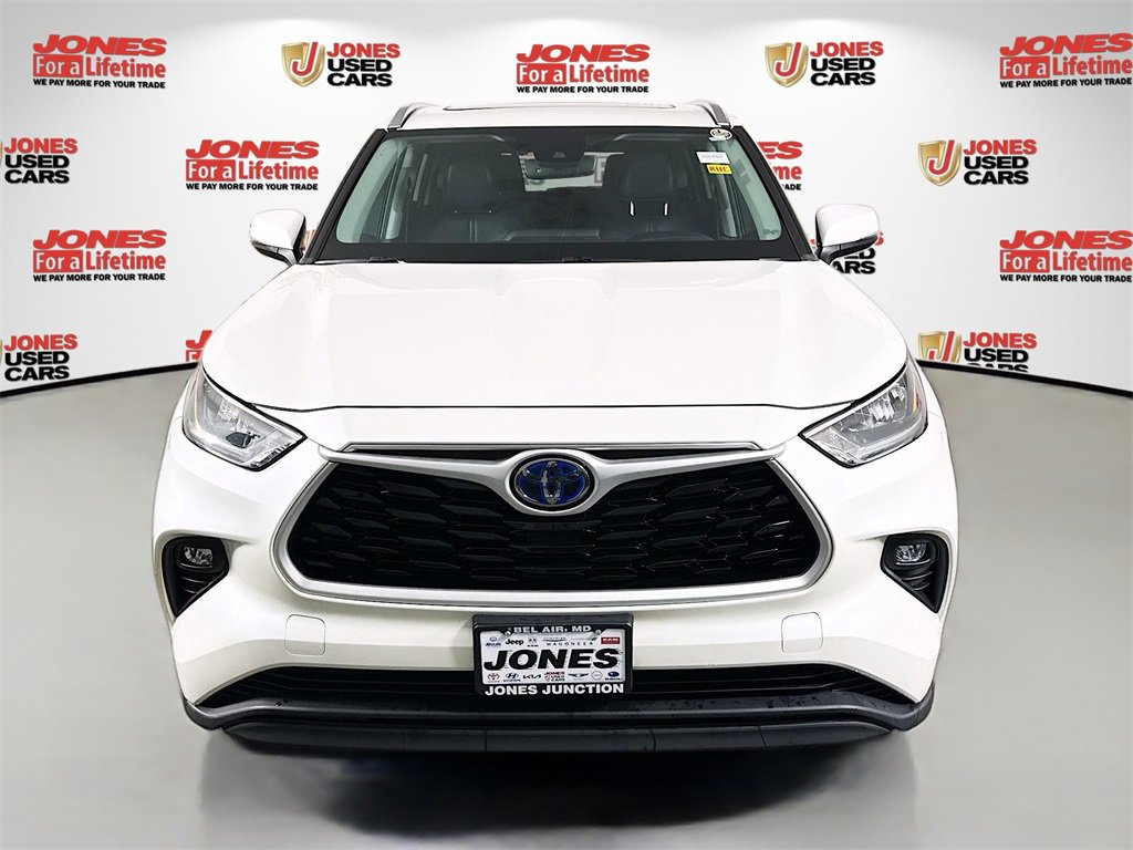 Certified 2020 Toyota Highlander XLE image 14