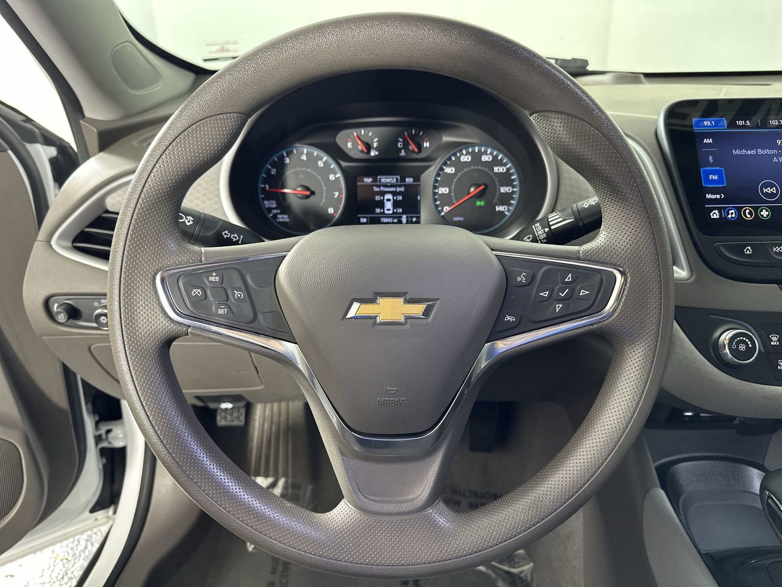 Used 2021 Chevrolet Malibu LS image 18