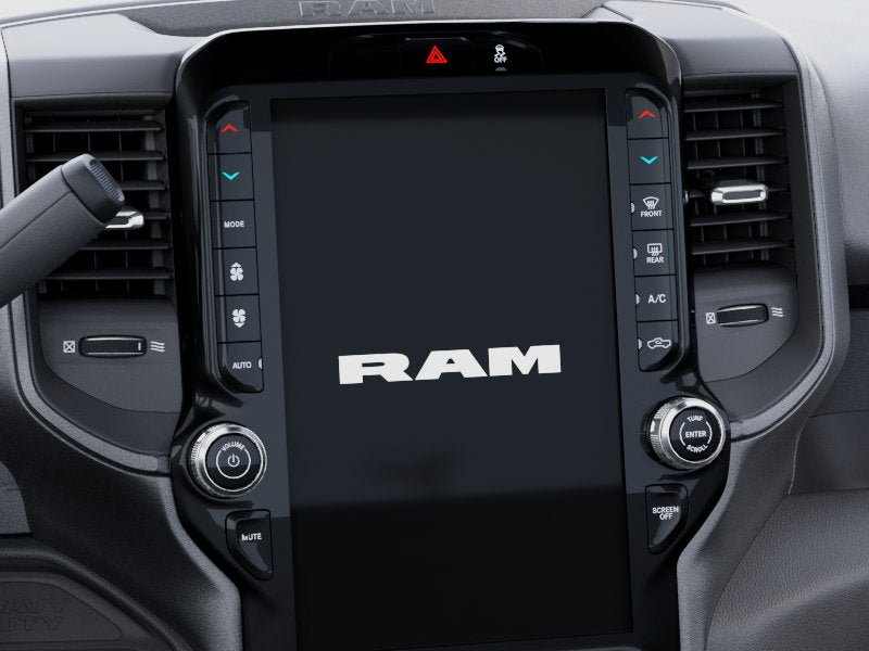 New 2026 RAM 3500 Tradesman AWD/4WD image 34