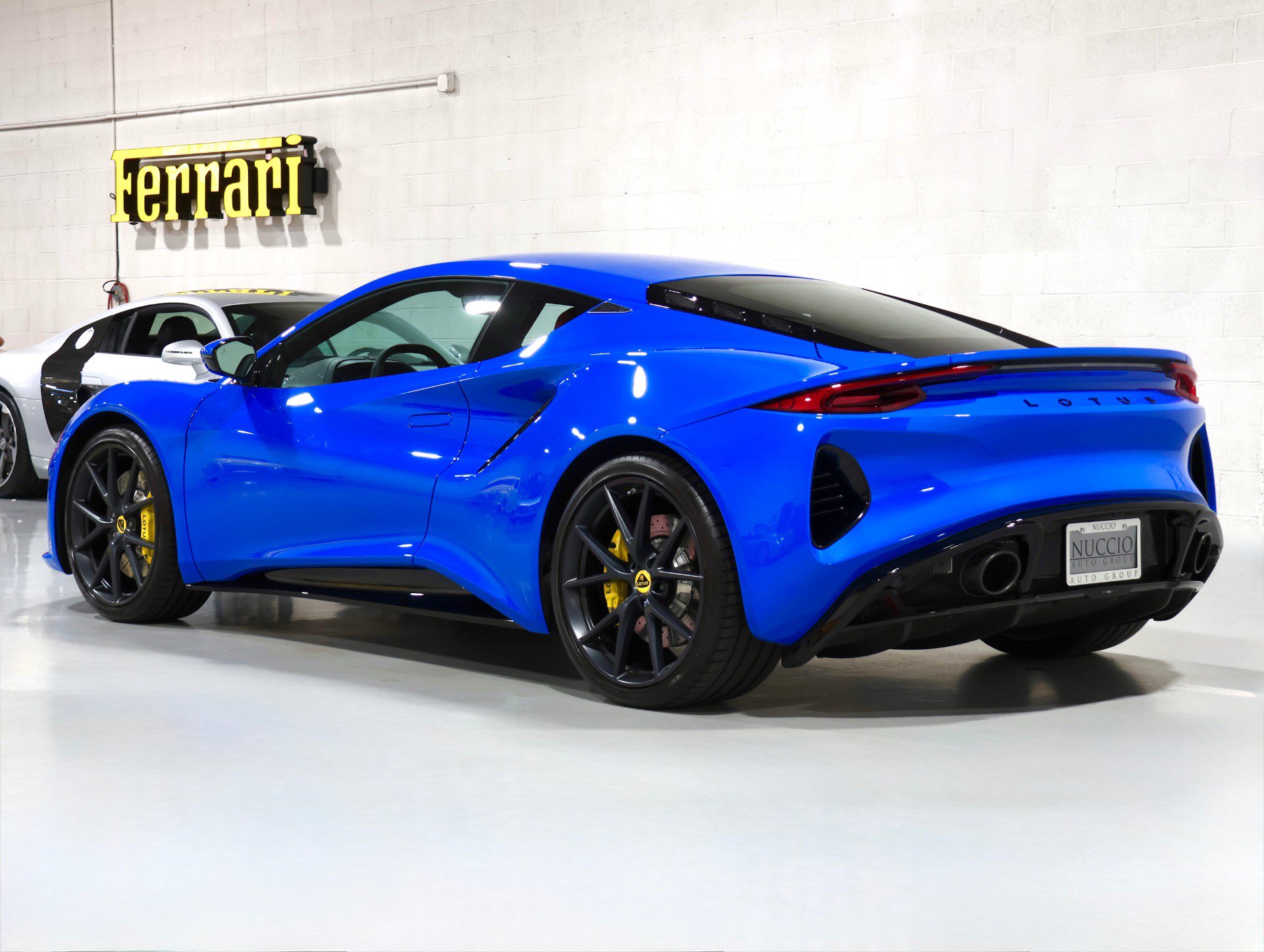 Used 2026 Lotus Emira RWD image 8