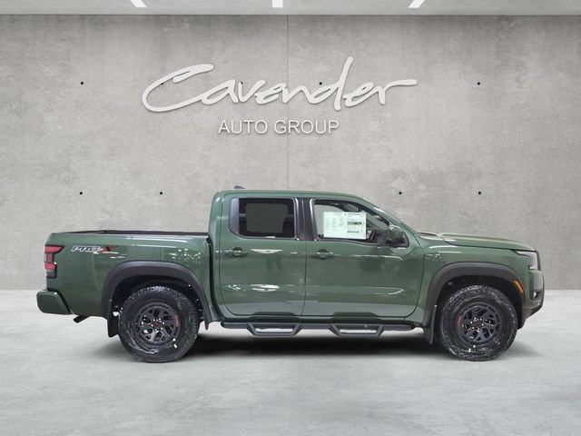 New 2026 Nissan Frontier Pro-X w/ Pro Premium Package image 17