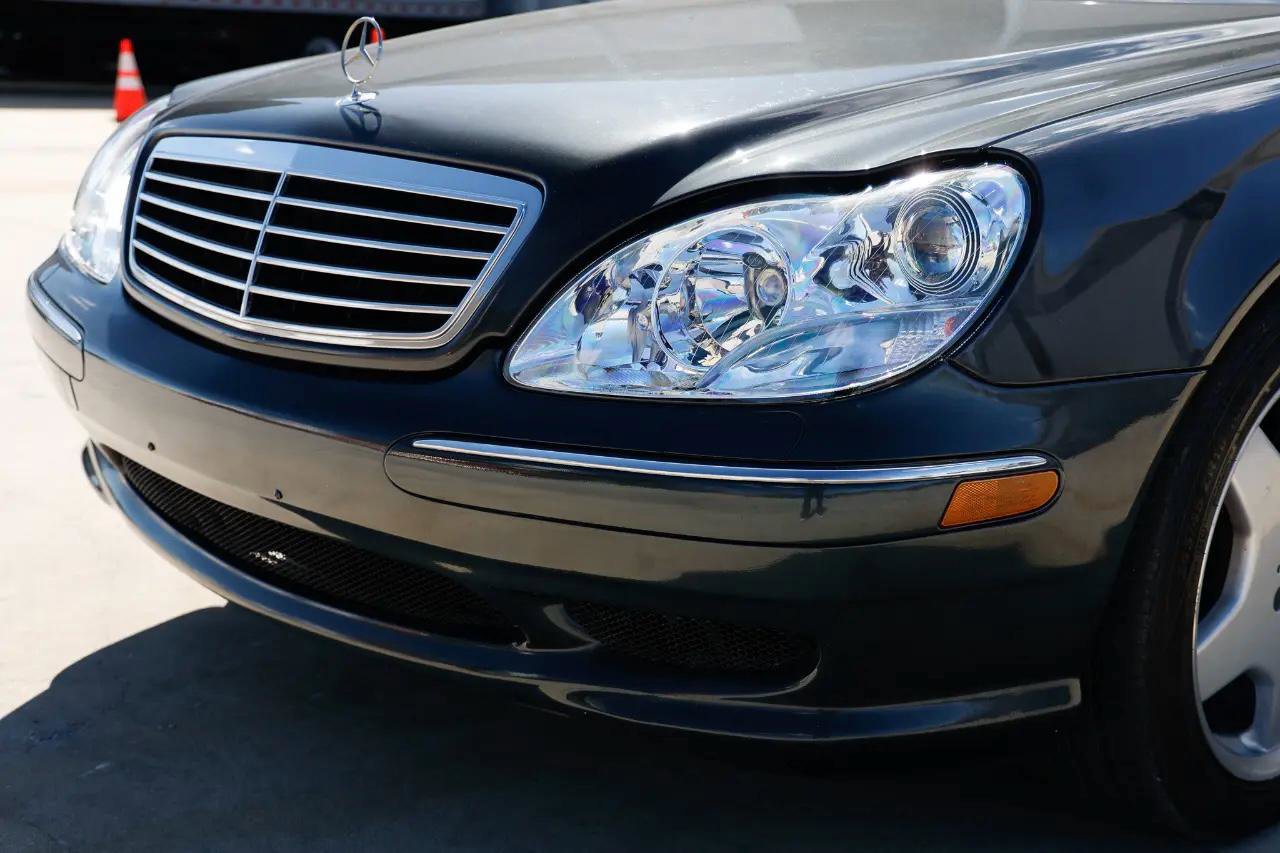 Used 2001 Mercedes-Benz S 500 image 25