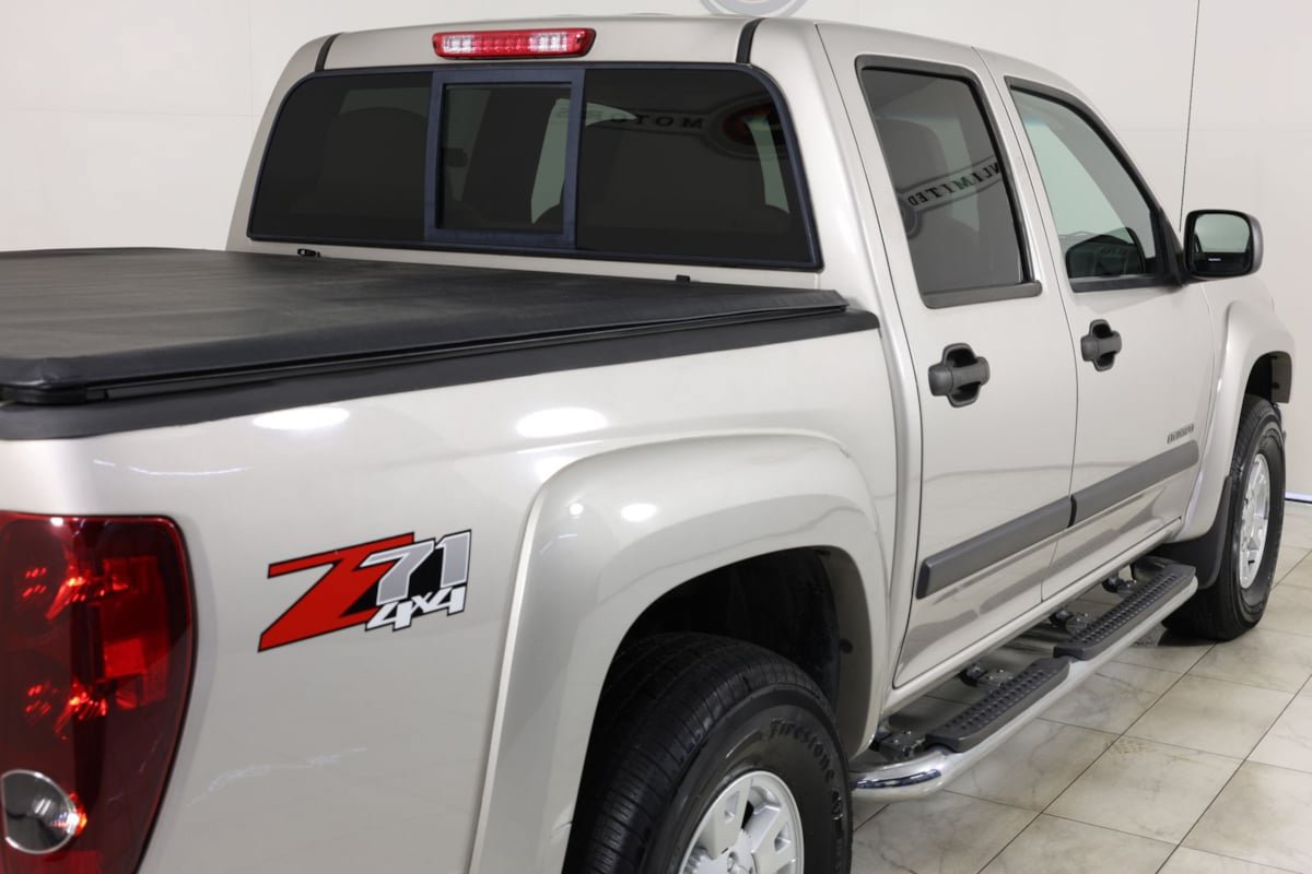 Used 2005 Chevrolet Colorado LS AWD/4WD image 32