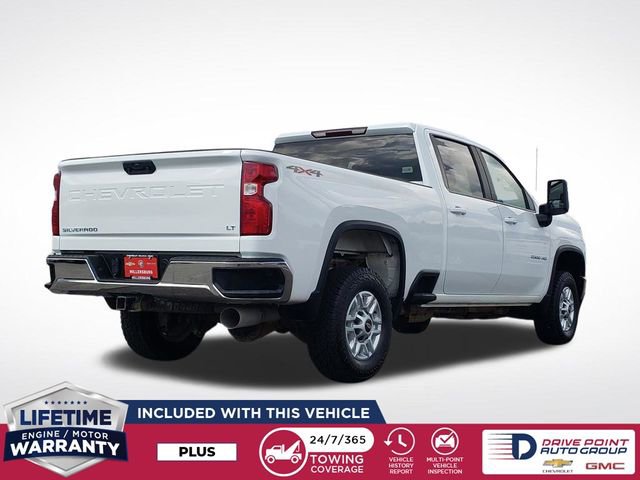 Used 2021 Chevrolet Silverado 2500 LT image 7