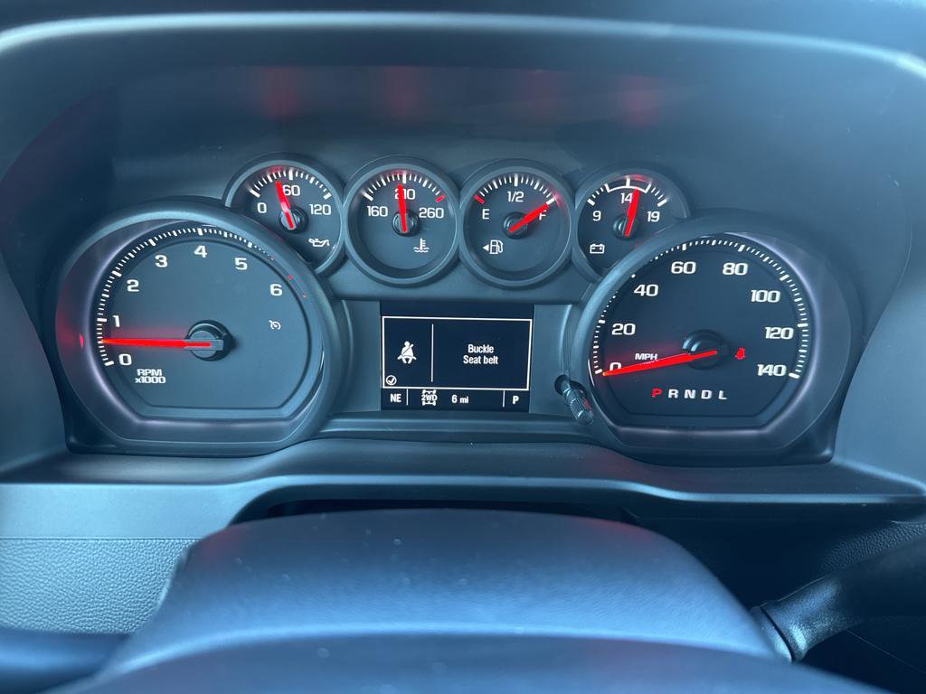 New 2026 Chevrolet Silverado 2500 Custom image 21