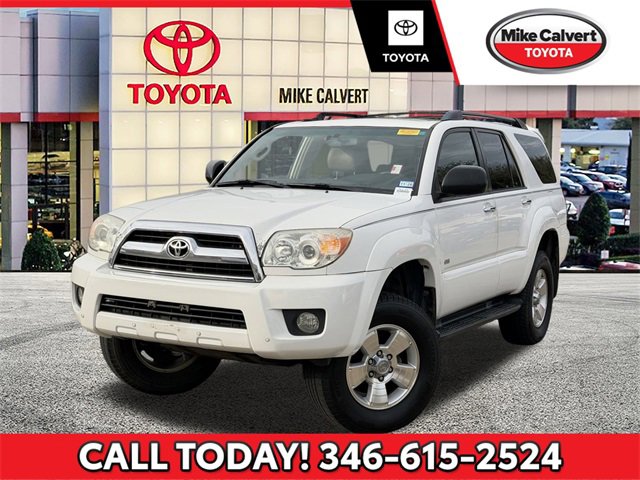 Used 2008 Toyota 4Runner SR5 video 1