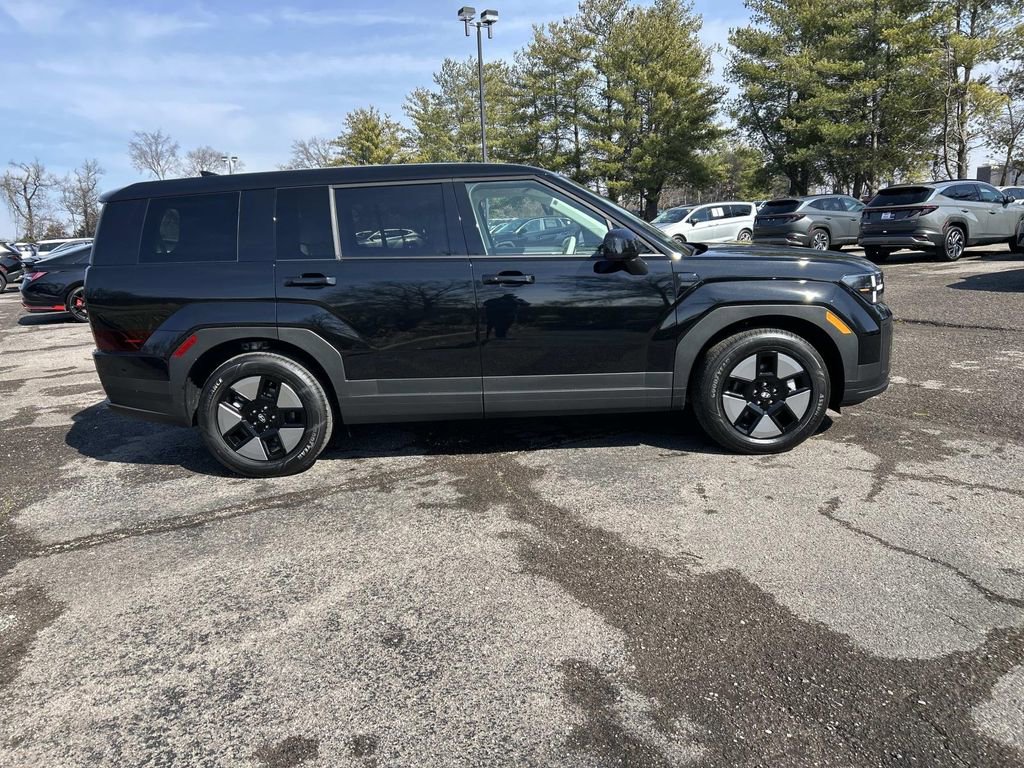 New 2026 Hyundai Santa Fe SE AWD/4WD image 8