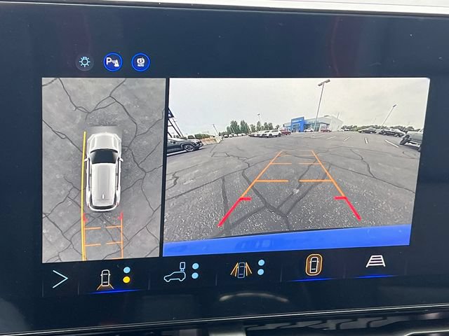 New 2027 Chevrolet Equinox RS w/ Safety and Technology Package AWD/4WD image 25