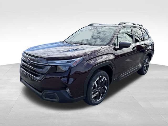 Used 2026 Subaru Forester Limited AWD/4WD image 7