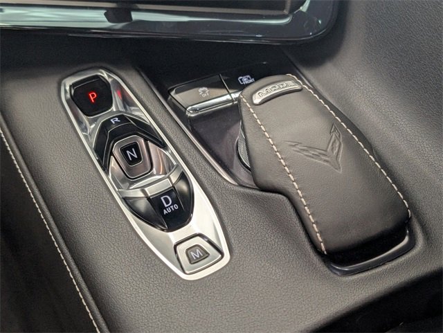 Used 2023 Chevrolet Corvette Z06 w/ Stealth Interior Trim Package image 18