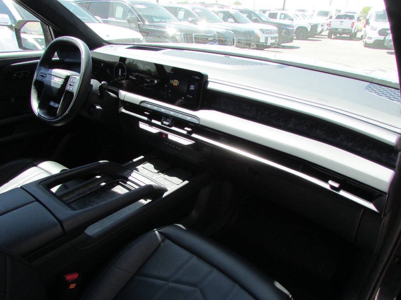 Used 2027 Kia Telluride SX Prestige X-Pro AWD/4WD image 19