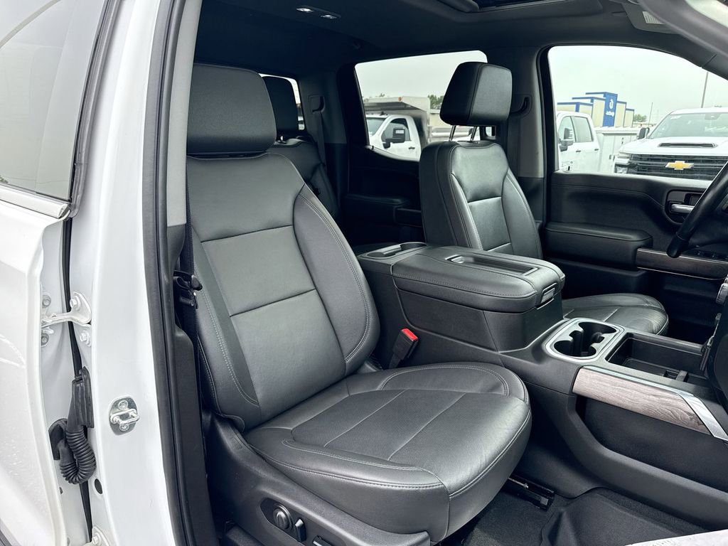 Used 2021 Chevrolet Silverado 1500 LTZ w/ Z71 Off-Road Package image 25