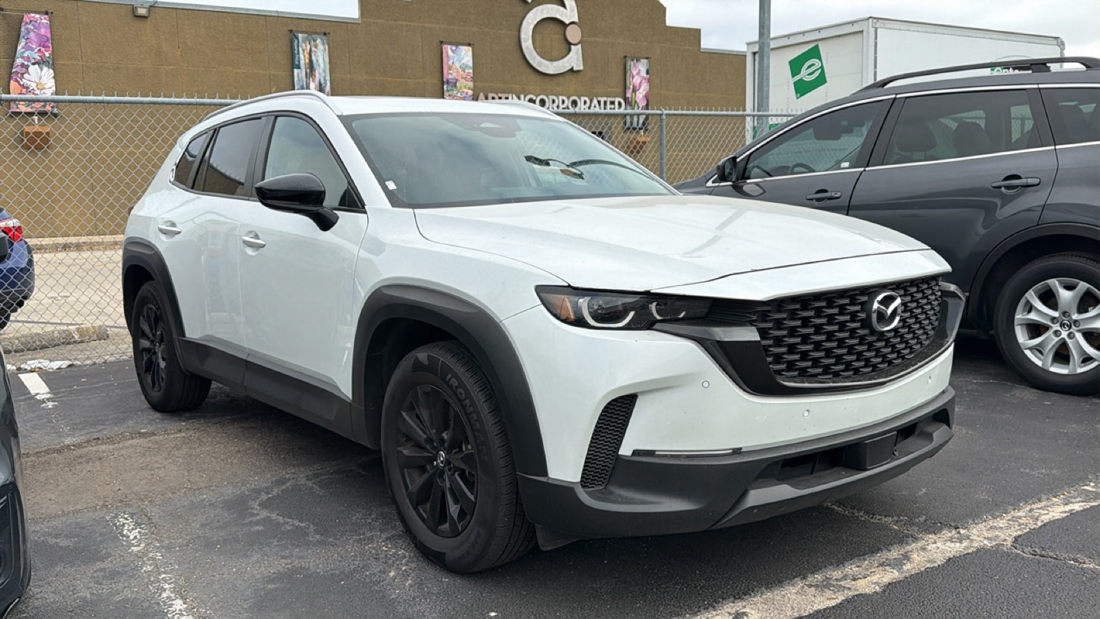 Used 2026 MAZDA CX-50 AWD 2.5 S w/ Preferred Pkg image 10