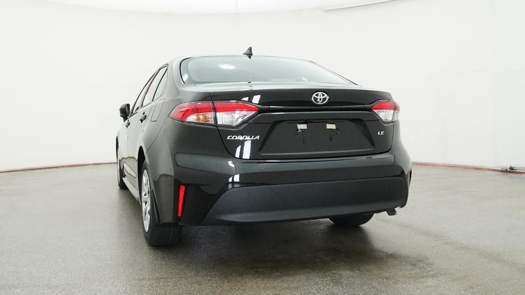 New 2027 Toyota Corolla LE FWD image 22