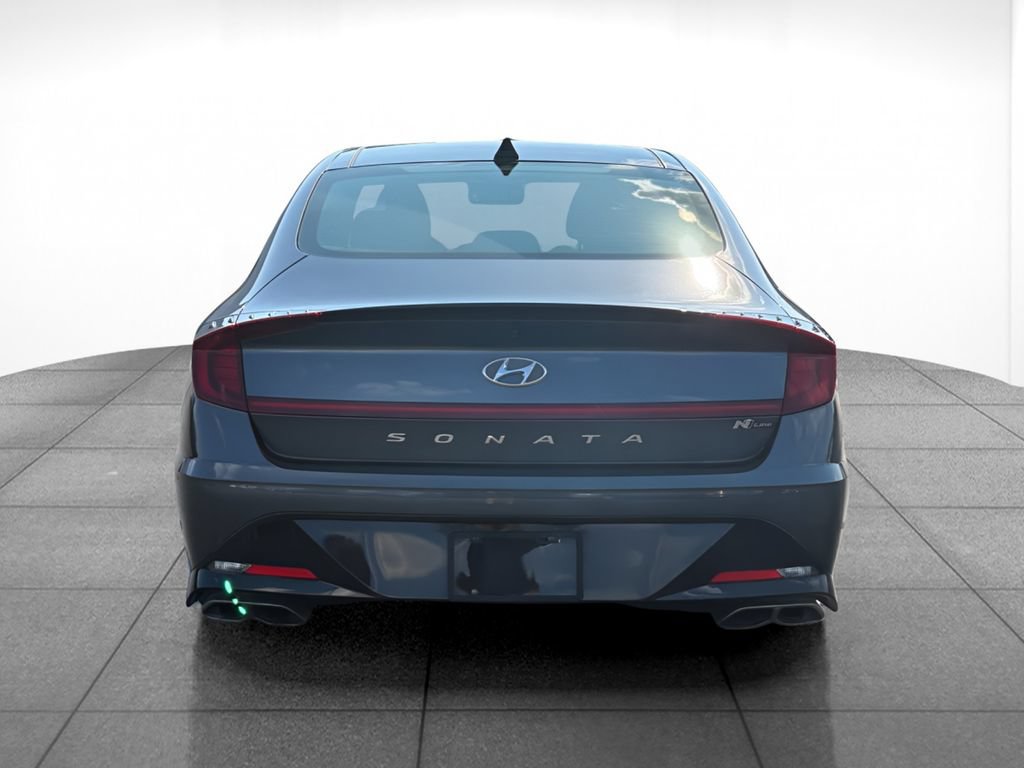 Used 2022 Hyundai Sonata N Line FWD image 6