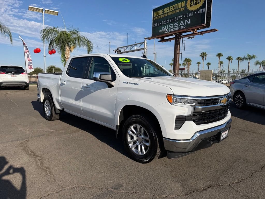 Used 2026 Chevrolet Silverado 1500 LT RWD 360° Tour