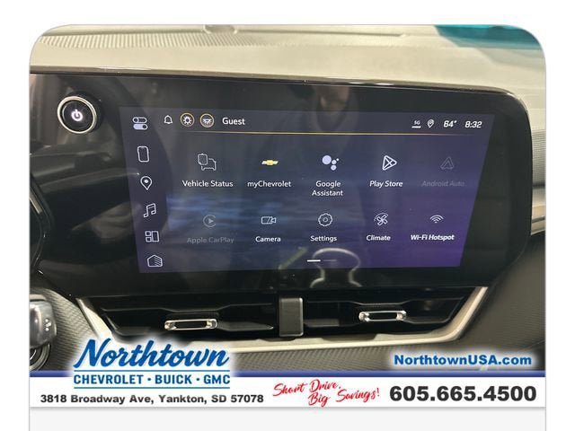 New 2026 Chevrolet Equinox LT AWD/4WD image 18