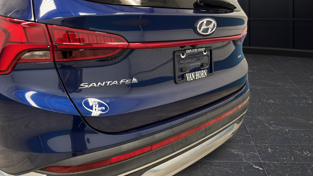 Used 2022 Hyundai Santa Fe SEL w/ Convenience + Premium Package AWD/4WD image 41