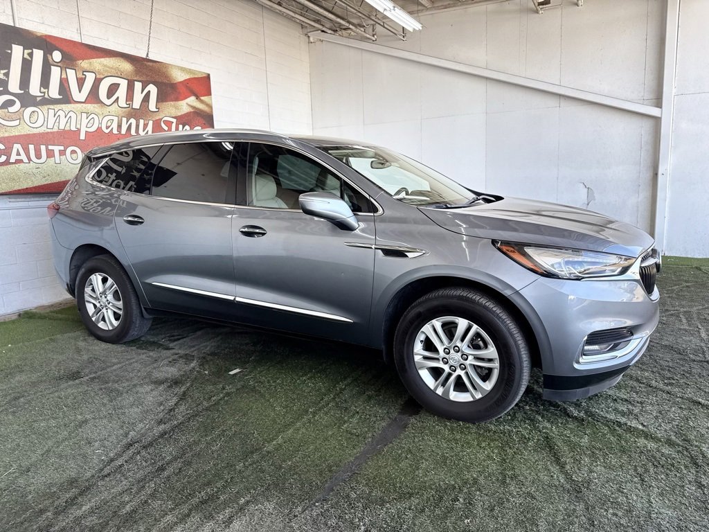 Used 2021 Buick Enclave Essence image 6