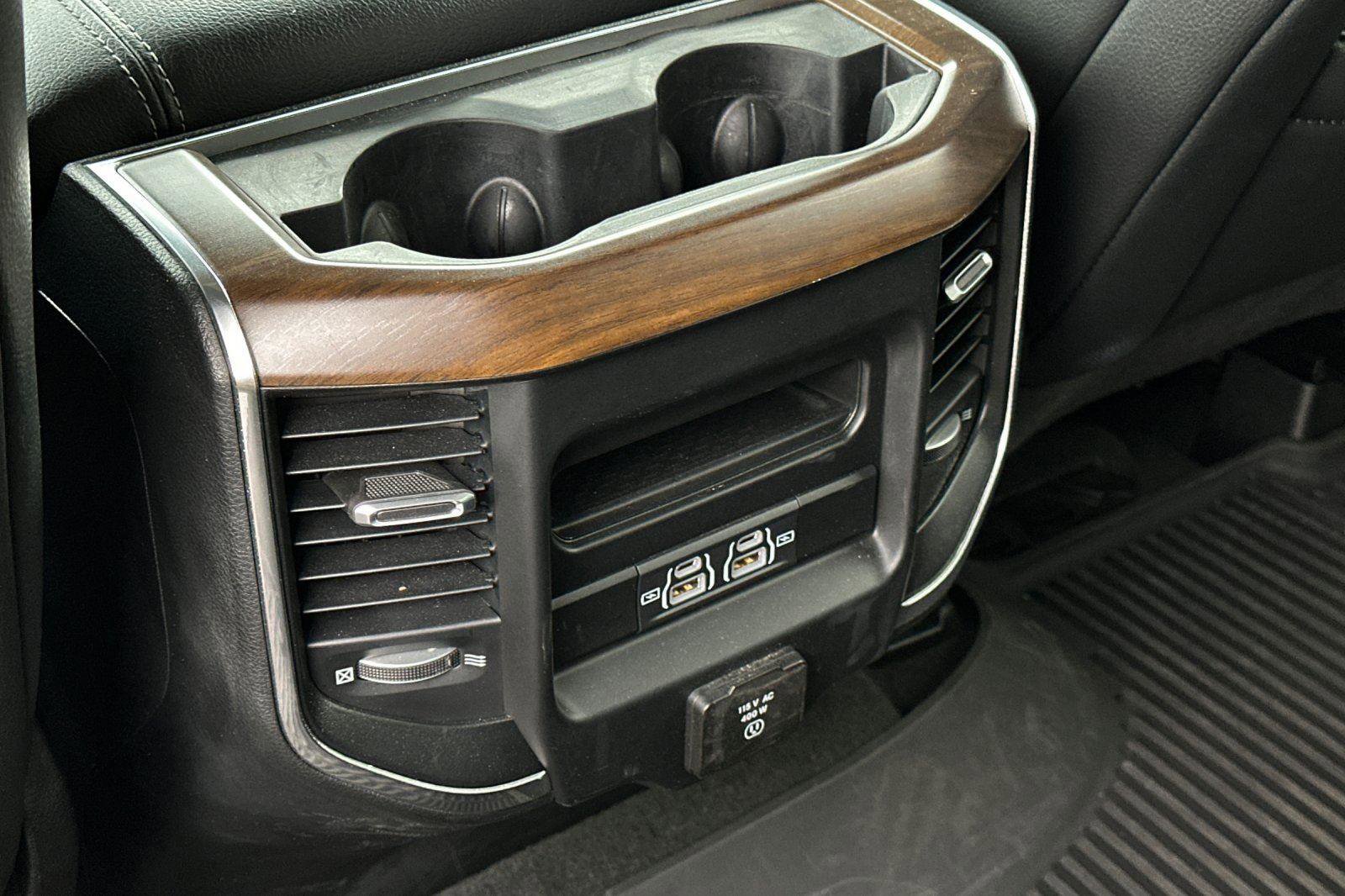 Used 2022 RAM 1500 Laramie image 13