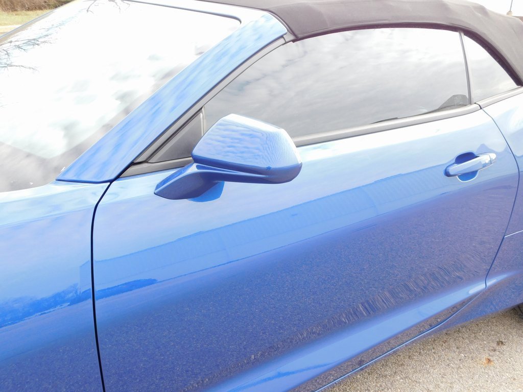 Used 2019 Chevrolet Camaro LT w/ Technology Package image 11