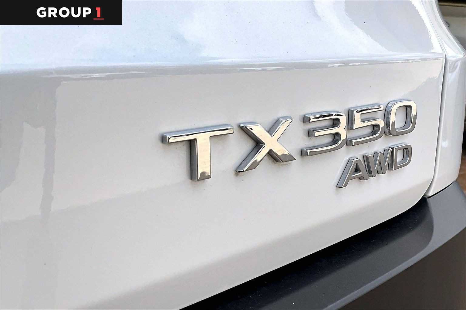 Used 2026 Lexus TX 350 AWD w/ Technology Package image 28