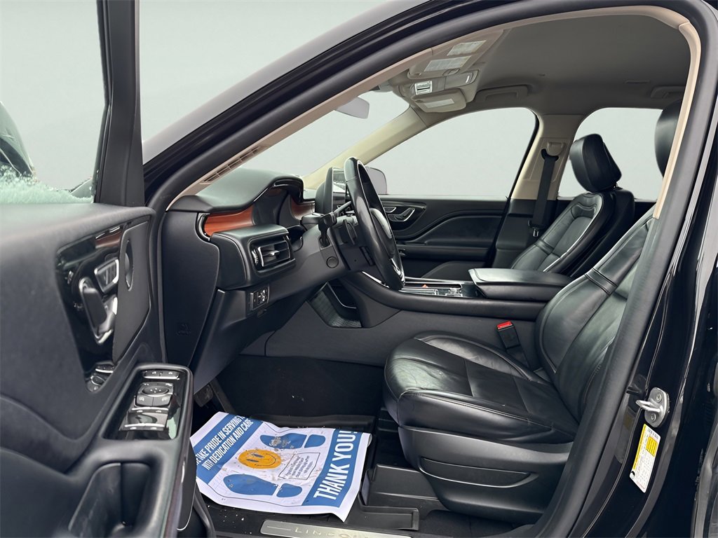 Used 2020 Lincoln Aviator Reserve w/ Elements Package Plus image 25