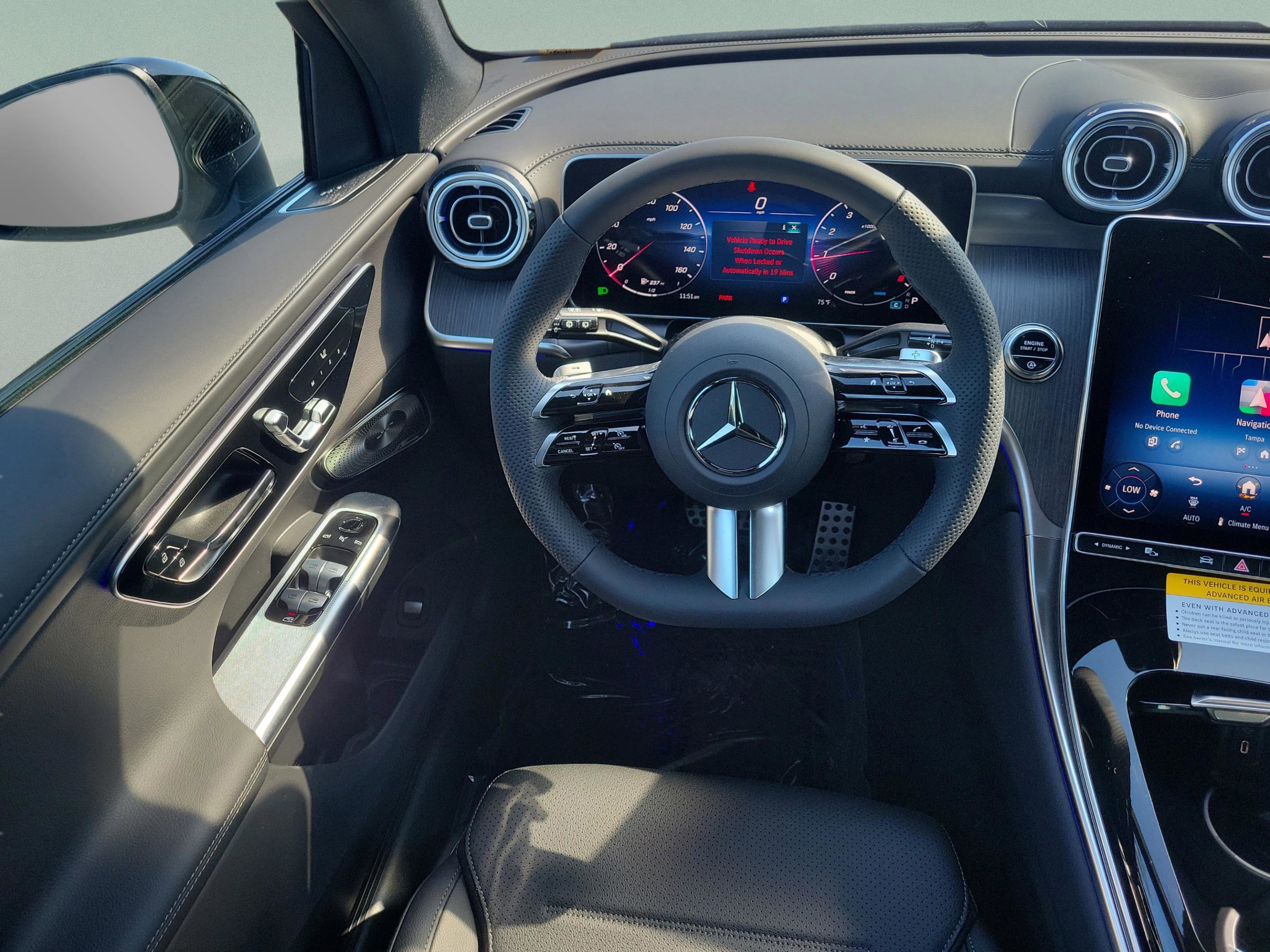 Certified 2026 Mercedes-Benz GLC 300 4MATIC image 19