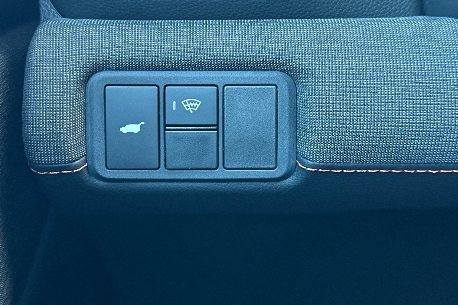 New 2026 Honda Passport TrailSport image 31