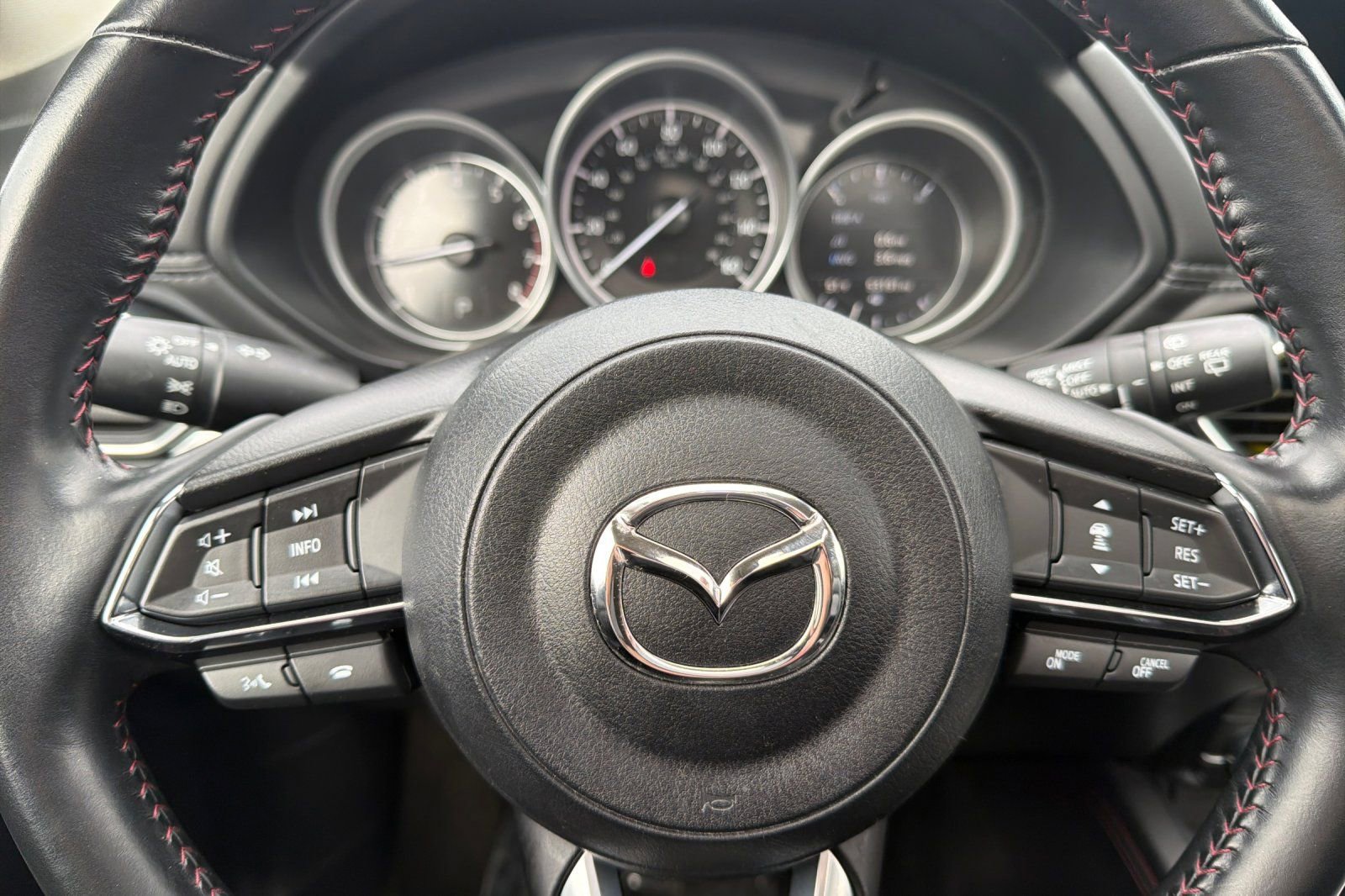 Used 2022 MAZDA CX-5 Carbon Edition image 20