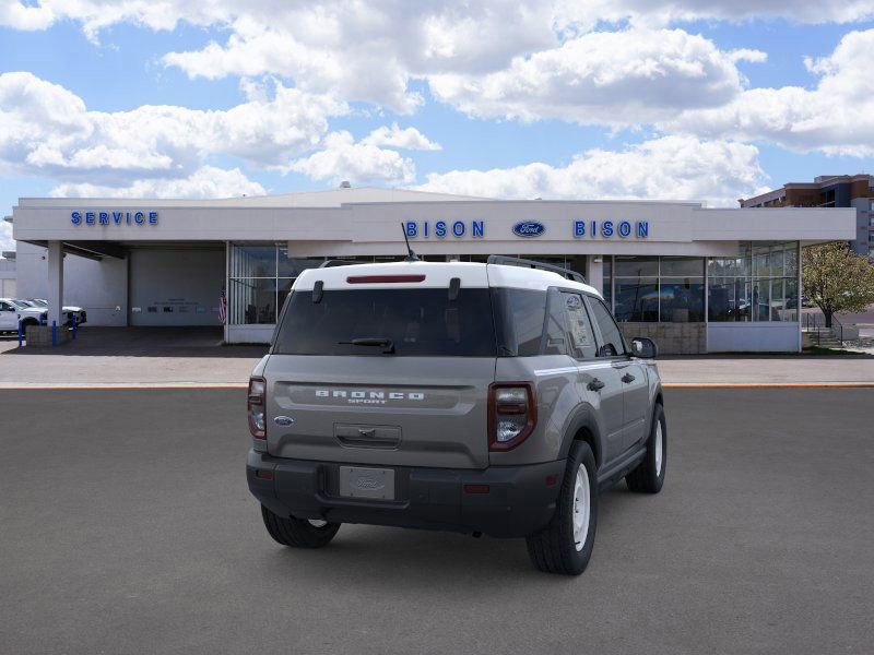 New 2025 Ford Bronco Sport Heritage w/ Convenience Package image 8