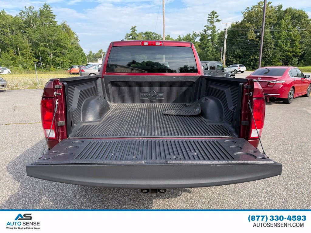 Used 2019 RAM 1500 Express AWD/4WD image 5