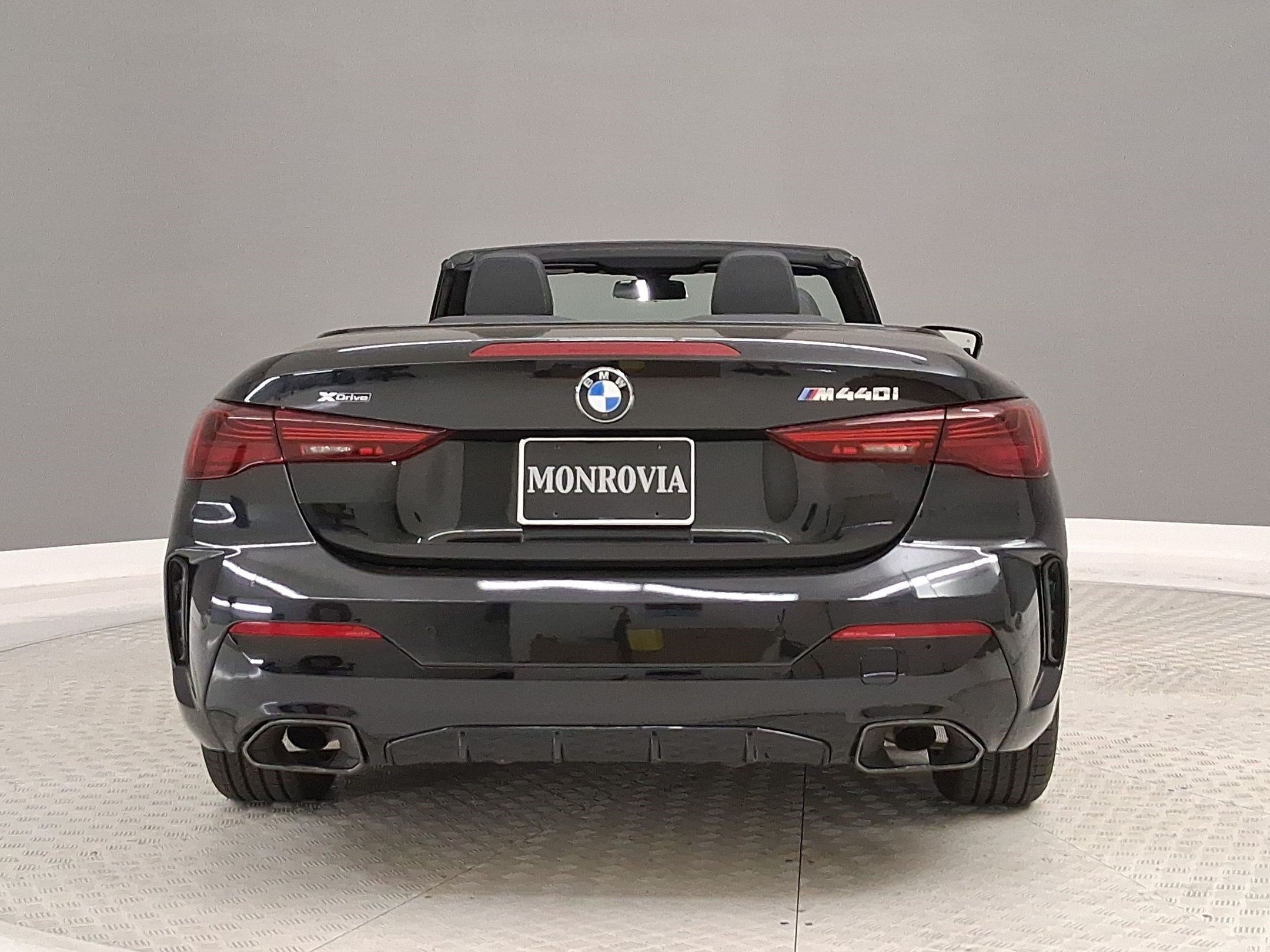 Used 2025 BMW 440i xDrive Convertible AWD/4WD image 10