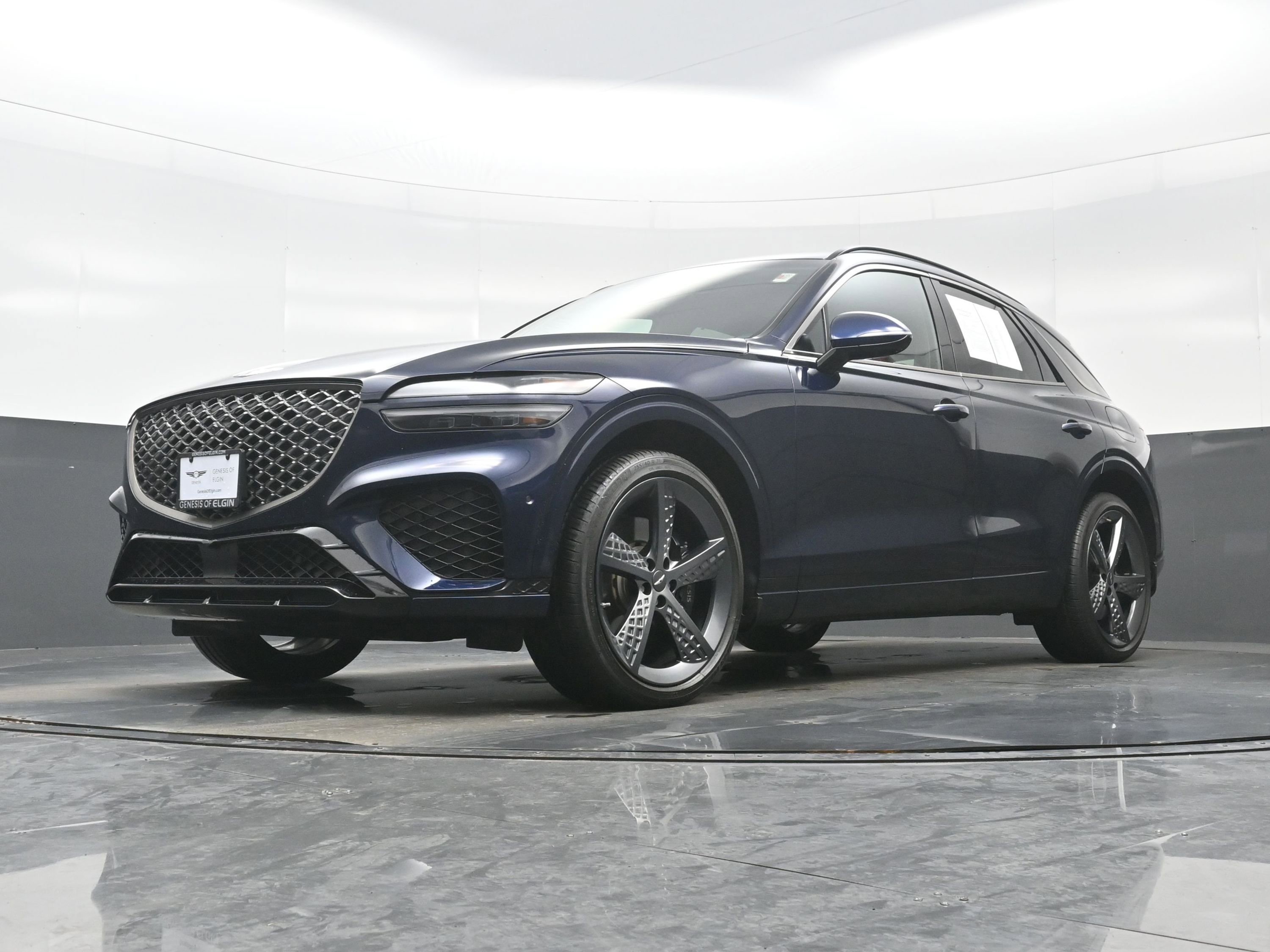 Certified 2023 Genesis GV70 2.5T w/ Sport Prestige Package image 29
