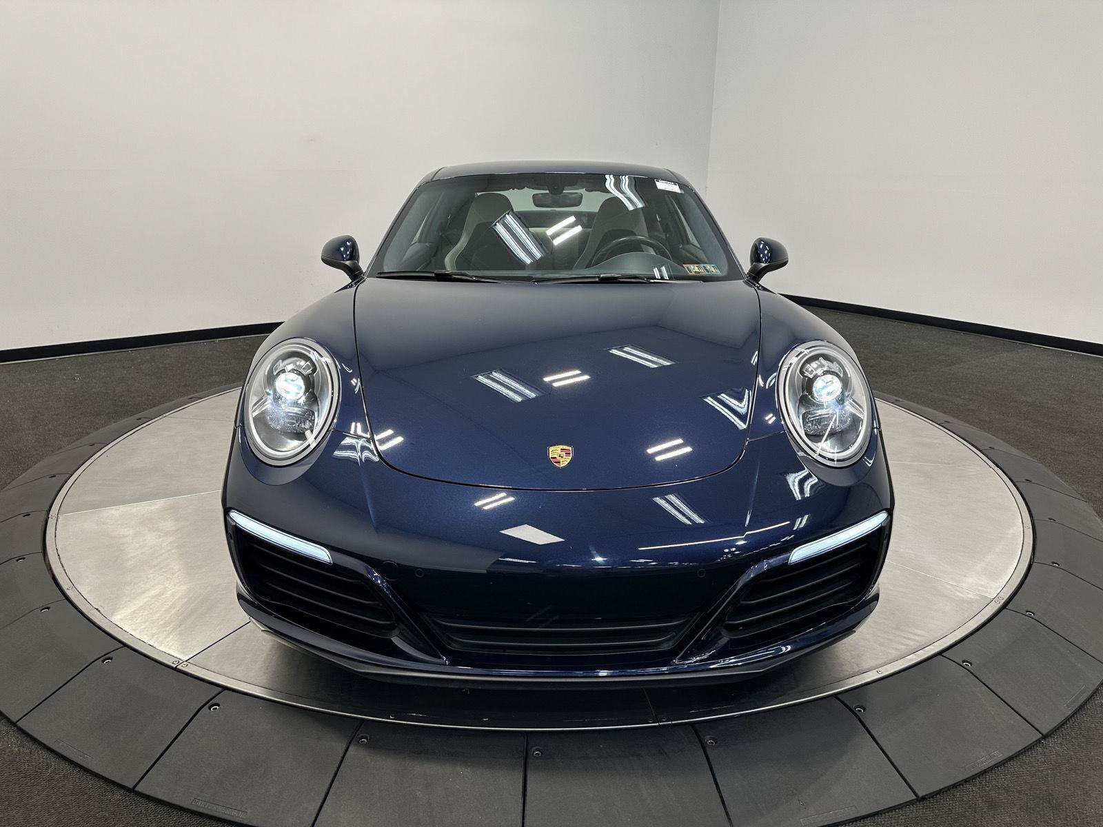 Certified 2018 Porsche 911 Carrera RWD image 10